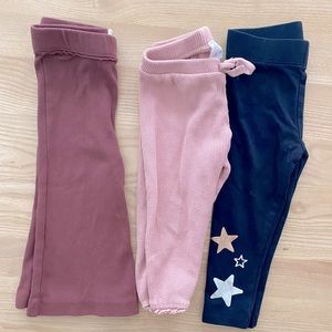KQ / Zara pants bundle